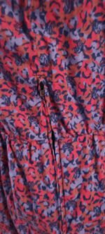 Robe rouge Sessun – Image 2