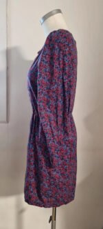 Robe rouge Sessun – Image 3