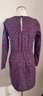 Robe rouge Sessun – Image 4