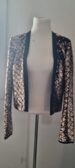 Veste à sequin Etam