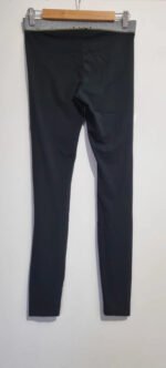 Legging noir T Alexander Wang – Image 2