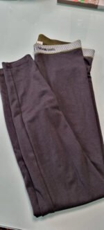 Legging noir T Alexander Wang – Image 4