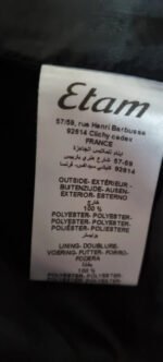 Veste à sequin Etam – Image 5