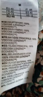 Robe courte Armdangels – Image 6