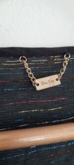 Débardeur noir Bel Air – Image 3