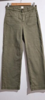 Jean kaki Des Petits Hauts