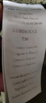 Jean kaki Des Petits Hauts – Image 5