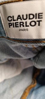 Jean bleu Claudie Pierlot – Image 3