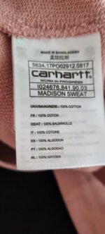 Sweat rose Carhartt – Image 5