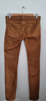 Jean ocre Acquaverde – Image 2