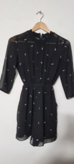 Combishort noir Maje