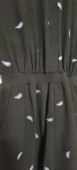 Combishort noir Maje – Image 2