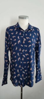 Chemise bleue Paul & Joe