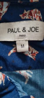Chemise bleue Paul & Joe – Image 5