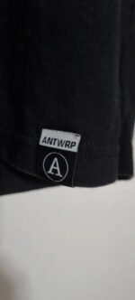 Tee-shirt noir Antwerp – Image 3