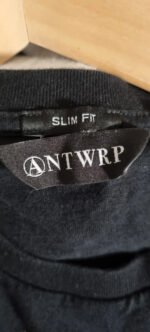 Tee-shirt noir Antwerp – Image 4