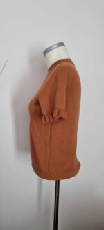 Top orange Sézane – Image 4