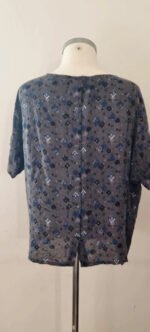 Blouse grise Sessun – Image 4