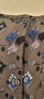 Blouse grise Sessun – Image 5