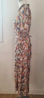 Robe fleurie In April 1986 – Image 3