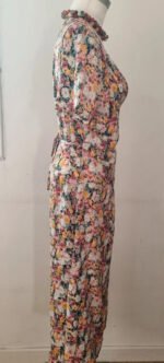 Robe fleurie In April 1986 – Image 5