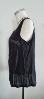 Blouse noire Sézane – Image 2