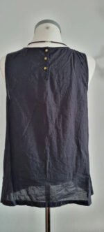 Blouse noire Sézane – Image 3