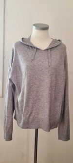 Sweat gris Ted lapidus.