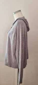 Sweat gris Ted lapidus. – Image 2
