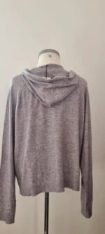 Sweat gris Ted lapidus. – Image 3