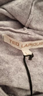 Sweat gris Ted lapidus. – Image 5