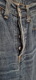 Jean bleu Levi's 501 – Image 2