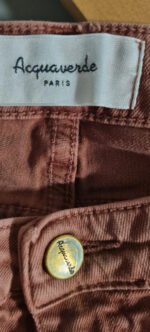 Jean slim Acquaverde – Image 4