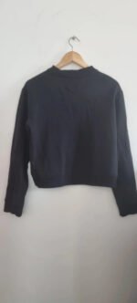 Sweat noir Love Moschino – Image 3