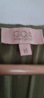 Robe kaki Goa – Image 2