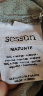 Blouse mazunte Sessun – Image 6