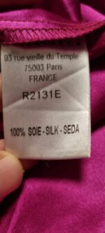 Robe rose Sandro – Image 5