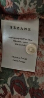 Chemise pierro Sézane – Image 5