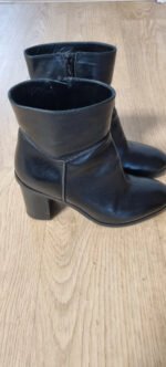 Bottines noire Minelli – Image 2