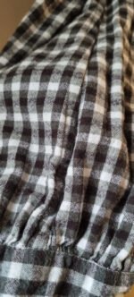 Chemise à carreaux Léon & Harper – Image 2