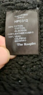 Blouson en jean fourré The Kooples – Image 6