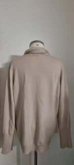 Gilet beige Fabiana Filippi – Image 5