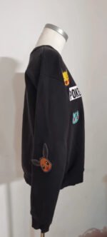 Sweat noir Undiz – Image 2