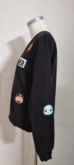 Sweat noir Undiz – Image 3