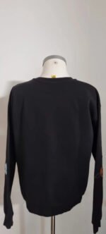 Sweat noir Undiz – Image 4