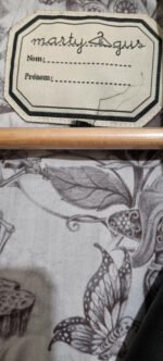 Perfecto en cuir Marty & Gus – Image 2