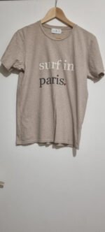 Tee shirt beige Cuisse de Grenouille