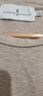 Tee shirt beige Cuisse de Grenouille – Image 2