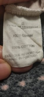 Tee shirt beige Cuisse de Grenouille – Image 4