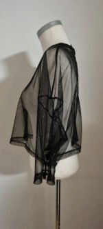 Top noir Asos – Image 2